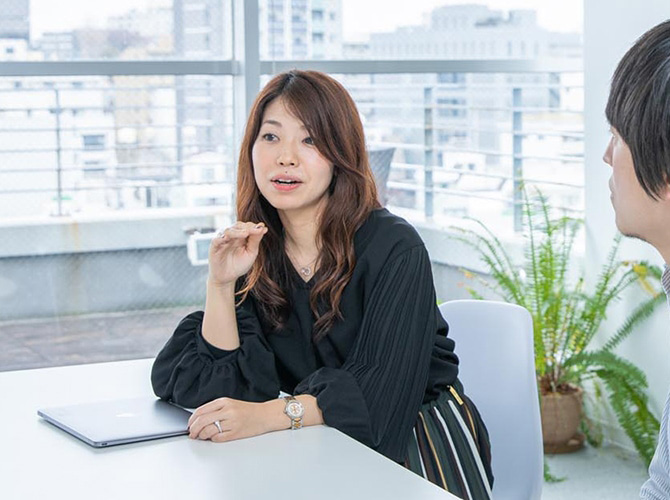 ウェブディレクター マーケターインタビュー 株式会社alinkインターネット ウェブディレクター マーケターインタビュー 株式会社alinkインターネット